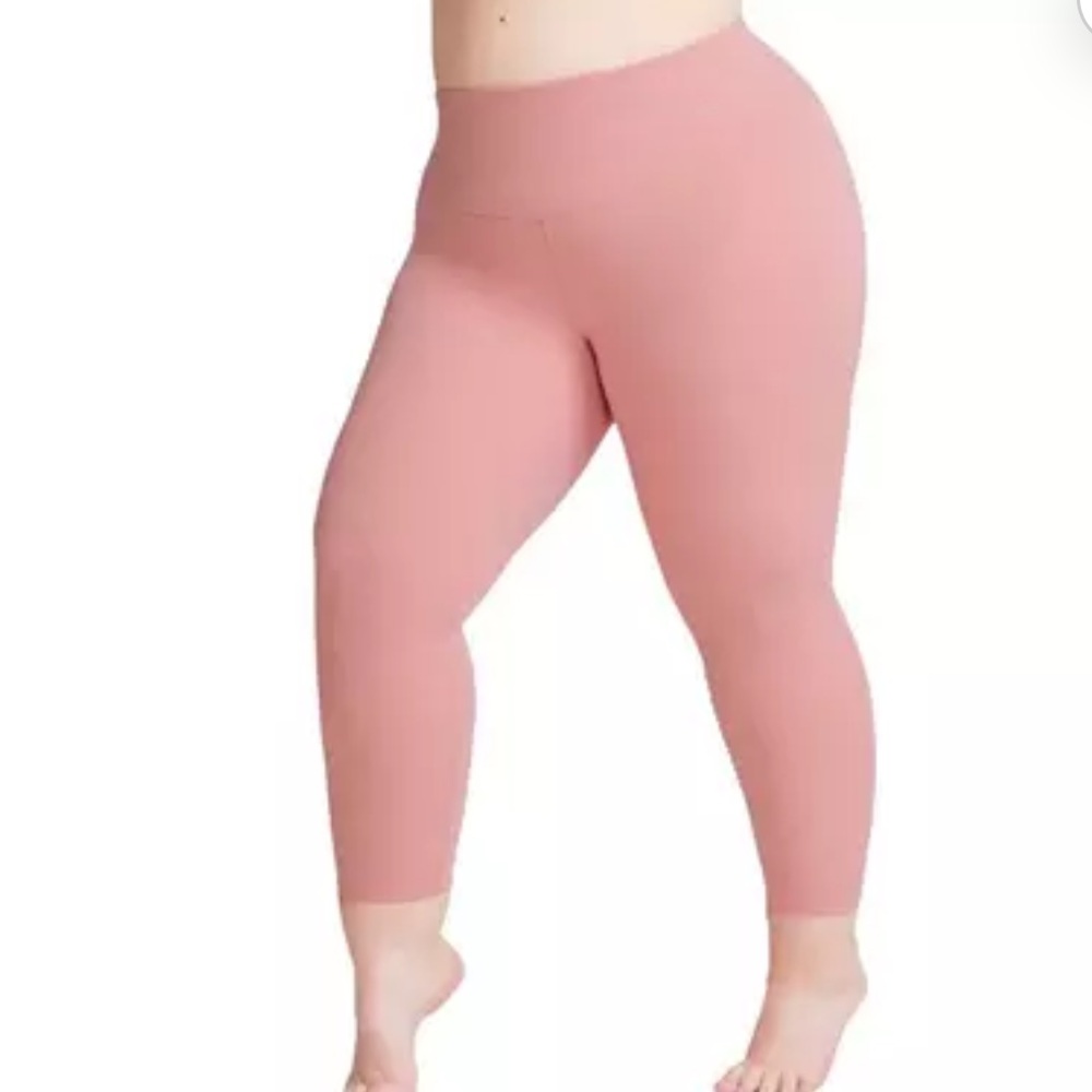 Nike Women's Zenvy Gentle Support High-Waisted 7/8 Leggings